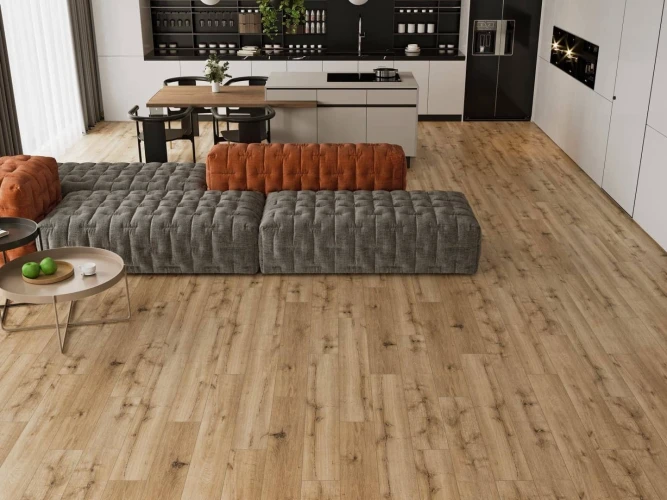 Кварц-виниловая плитка Norland Vakre LVT 1023-9 Таежный край на Otdelka1.ru