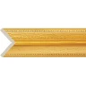 Угол Cosca 45 золотой C1045/GS2 на Otdelka1.ru