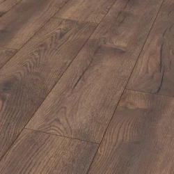 Ламинат Кронотекс / Kronotex Exquisit Plus Aqua D4766 Дуб тёмный Петерсон