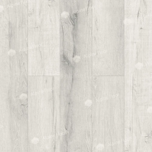 Виниловый Ламинат Alpine floor Premium XL ABA Eco 7-17 Дуб Слоновая кость на Otdelka1.ru