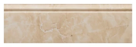 Плинтус полимерный Decor Dizayn 005-10 на Otdelka1.ru