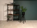 Виниловый Ламинат Винилам / Vinilam Ceramo Stone 71615 Бетон белый на Otdelka1.ru