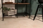 Виниловый Ламинат Винилам / Vinilam Ceramo Stone 71615 Бетон белый на Otdelka1.ru