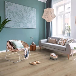Ламинат Кронотекс / Kronotex Exquisit Plus D80942 Дуб Эдерзее песочный