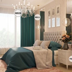 Молдинг Cosca MX028 85х12 экополимер