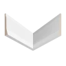 Плинтус Ultrawood Base 009 2000x15x107 на Otdelka1.ru