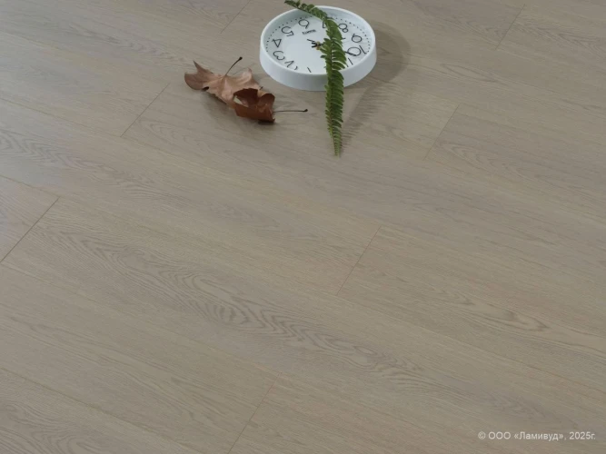 Ламинат Lamiwood Select 1215 Дуб Кремовый на Otdelka1.ru