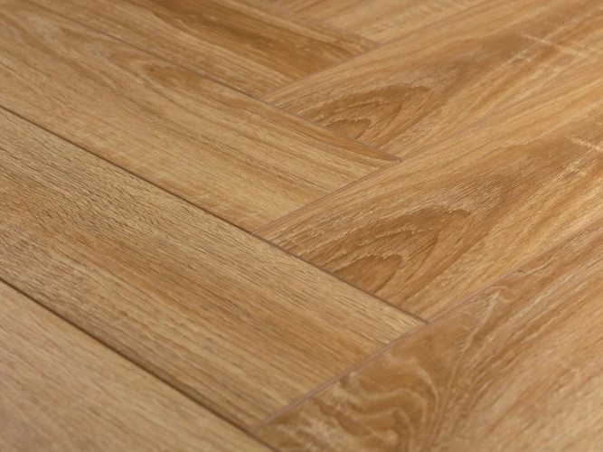 Ламинат Kronparket Sherwood Herringbone 44700 Дуб Оксфорд на Otdelka1.ru
