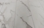 Кварцевый ламинат MSPC Stone Floor 2820-4 MР Бело-серый Мрамор на Otdelka1.ru