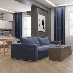 Виниловый Ламинат Alpine floor Sequoia SPC ECO 6-2 Секвойя коньячная