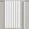 Стеновая панель 3D Decor Dizayn DD922 3м на Otdelka1.ru