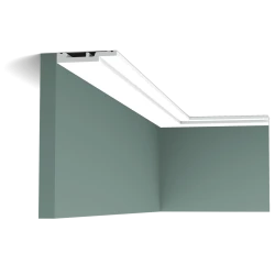 Плинтус гибкий Orac decor SX187F