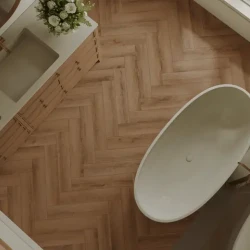 Кварц-виниловый ламинат Norland Parquet S 1055-4 Lama
