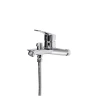 Смеситель Royce Эбби RCM-120303CR для ванны и душа, хром на Otdelka1.ru