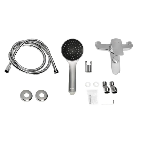Смеситель Royce Эбби RCM-120303CR для ванны и душа, хром на Otdelka1.ru