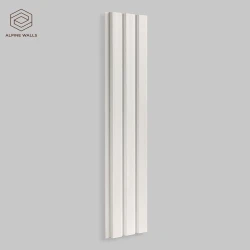 Стеновая панель Alpine Walls Line Art ECO 0201W