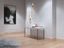 Плинтус полимерный Decor Dizayn 005-76SH на Otdelka1.ru