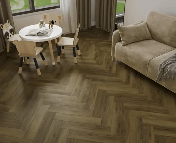 Кварц-виниловый ламинат Norland Parquet S 1055-11 Polar на Otdelka1.ru