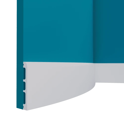 Плинтус Перфект P69F на Otdelka1.ru