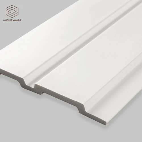 Стеновая панель Alpine Walls Line Art ECO 269W на Otdelka1.ru