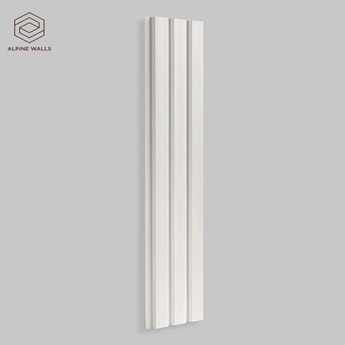 Стеновая панель Alpine Walls Line Art ECO 269W на Otdelka1.ru