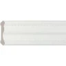Карниз Cosca 80 белый матовый 179-16 на Otdelka1.ru