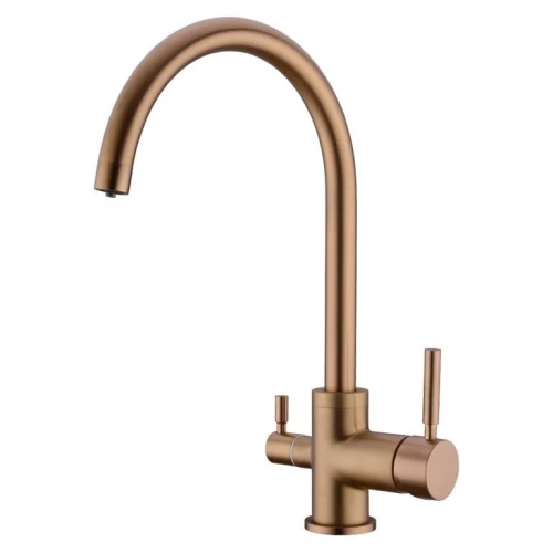 Смеситель EMAR EC-3007 ECB - 3007 PVD Coppery на Otdelka1.ru