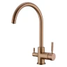 Смеситель EMAR EC-3007 ECB - 3007 PVD Coppery на Otdelka1.ru