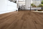 Ламинат Кронотекс / Kronotex Exquisit plus D6019 Дуб Кашмир коричневый на Otdelka1.ru