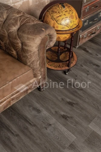Виниловый Ламинат Alpine floor Premium XL Eco 7-11 Дуб Торфяной на Otdelka1.ru