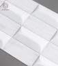 Декоративная панель Alpine Walls Geometrium ECOGR0210W Белый на Otdelka1.ru