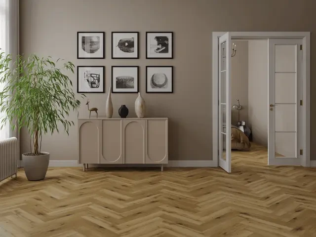 Кварц-виниловый ламинат Norland Parquet S 1055-12 Opal на Otdelka1.ru