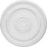 Розетка потолочная Decomaster DM-0405 на Otdelka1.ru