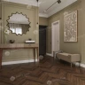 Виниловый ламинат Alpine floor Chevron Eco 18-12 Дуб Мокка на Otdelka1.ru