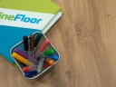 Виниловая плитка Fine Floor Wood FF-1409 Дуб Орхус на Otdelka1.ru