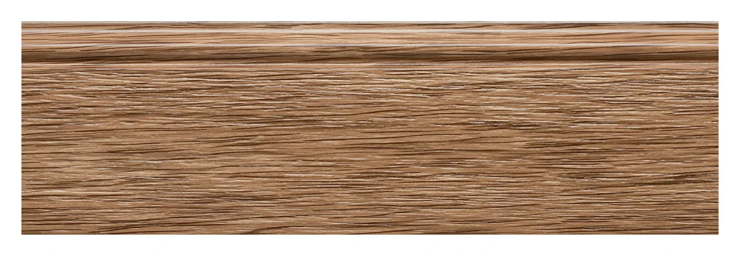 Плинтус полимерный Decor Dizayn 005-83SH на Otdelka1.ru