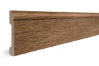 Плинтус полимерный Decor Dizayn 005-83SH на Otdelka1.ru