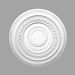 Розетка потолочная Decomaster DM-0461