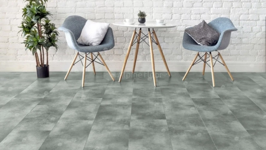 Виниловая плитка Альпайн флор / Alpine Floor Light Stone Eco 15-10 Бристоль на Otdelka1.ru