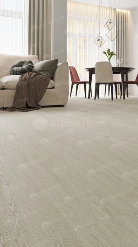 Виниловый Ламинат Альпайн флор Соло / Alpine Floor Solo Eco 14-11 Модерато на Otdelka1.ru