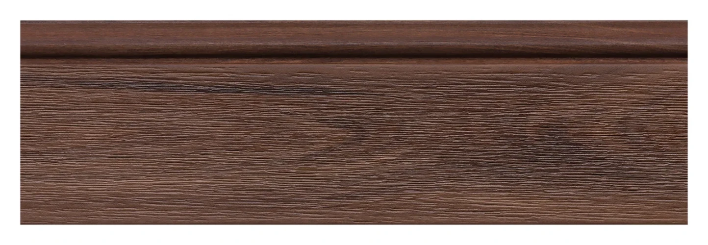 Плинтус полимерный Decor Dizayn 005-88SH на Otdelka1.ru