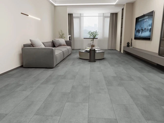 SPC ламинат Icon Floor Marble ML-70 Бетон Колдер на Otdelka1.ru