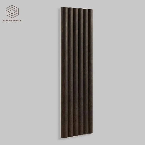 Стеновая панель Alpine Walls Line Art ECO 0974B на Otdelka1.ru
