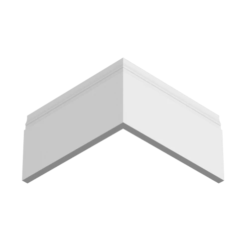 Плинтус Ultrawood Base 5214 2000x12x133 на Otdelka1.ru
