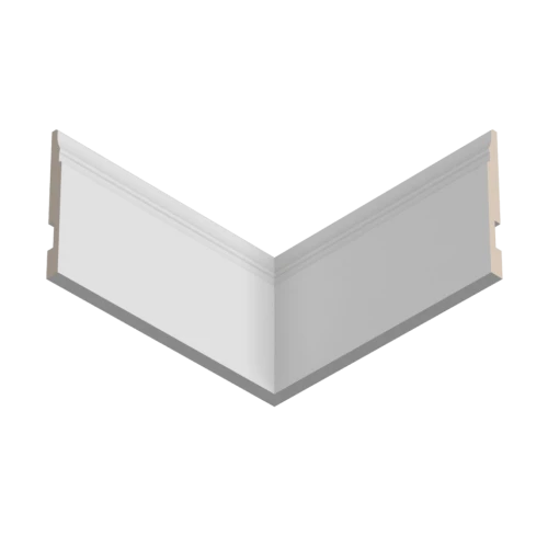 Плинтус Ultrawood Base 5214 2000x12x133 на Otdelka1.ru