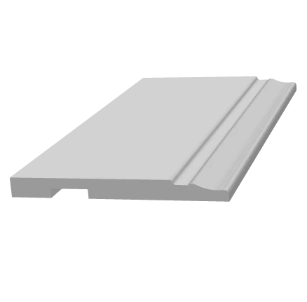 Плинтус Ultrawood Base 5214 2000x12x133 на Otdelka1.ru