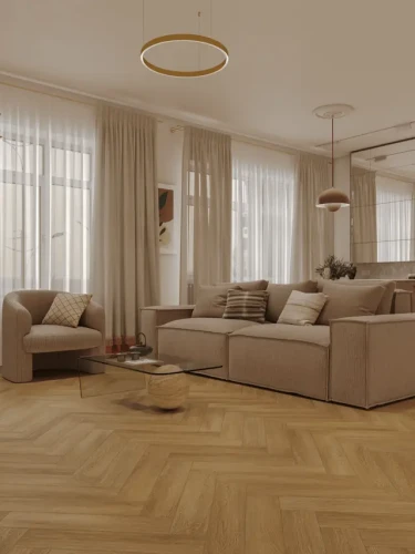 Кварц-виниловый ламинат Norland Parquet S 1055-14 Provence на Otdelka1.ru