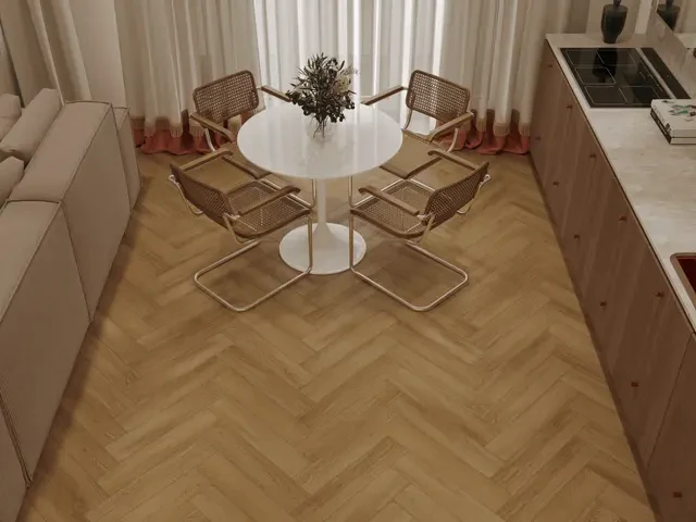 Кварц-виниловый ламинат Norland Parquet S 1055-14 Provence на Otdelka1.ru