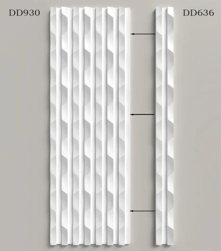 Стеновая панель 3D Decor Dizayn DD930 на Otdelka1.ru