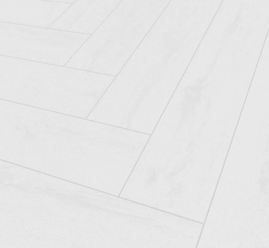 Виниловый Ламинат SPC Falquon The Floor Herringbone D2935 White HB на Otdelka1.ru